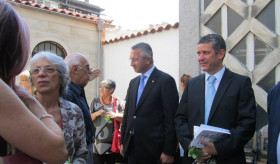 Посланикът на Република Армения посети Бургас