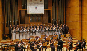 Концерт, посветен на 110-годишнината  от рождението на Арам Хачатурян