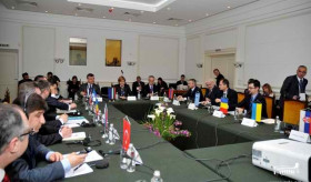 Среща на министри от страните-членки на ОЧИС във Варна 