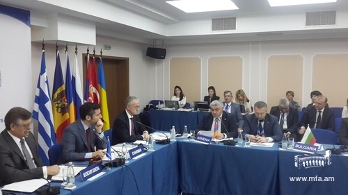 30-та среща на Съвета на министрите  на външните работи на страните-членки на ОЧИС