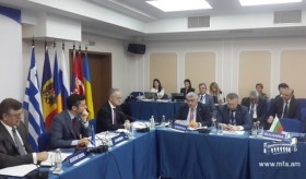 30-та среща на Съвета на министрите  на външните работи на страните-членки на ОЧИС