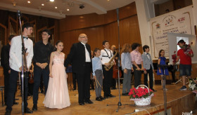 Հայաստանի Հանրապետության 100-ամյակին նվիրված համերգ Բուլղարիայում