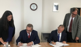 Սոֆիայում ստորագրվեց Հայաստանի և Բուլղարիայի կառավարությունների միջև կրթության և գիտության բնագավառներում 2018-2022թթ. համագործակցության մասին ծրագիրը