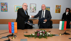 Program on Cooperation in the field of Education and Science was signed in Sofia
