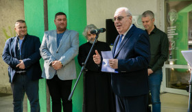 The Armenian-Bulgarian cultural and information center was opened in Varna